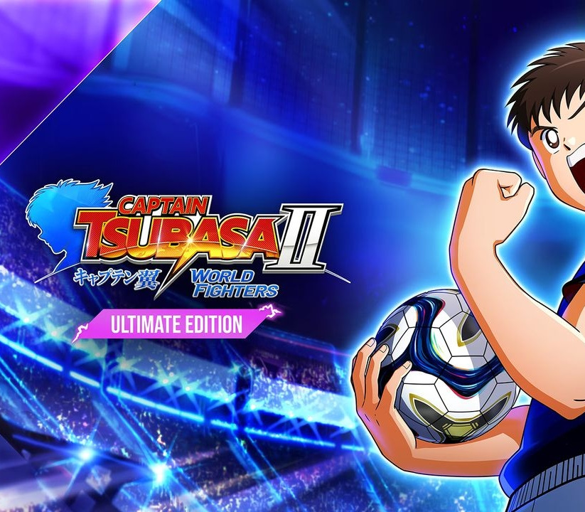 CAPTAIN TSUBASA 2: WORLD FIGHTERS