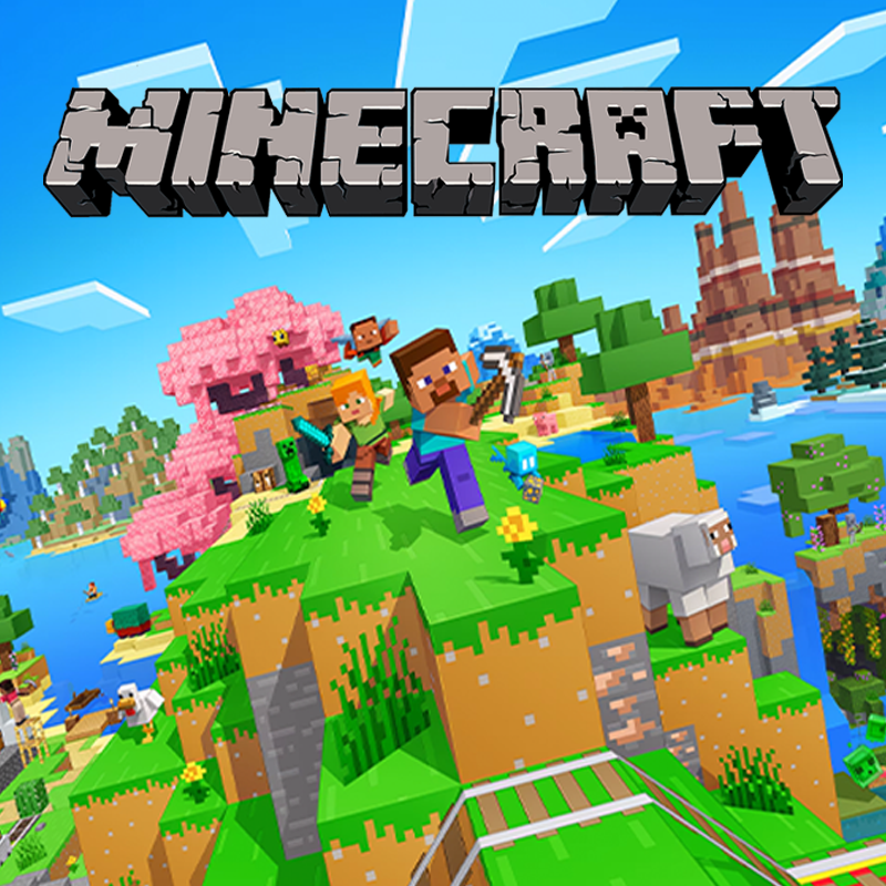 Minecraft - Experience Moonlight Trail Cape