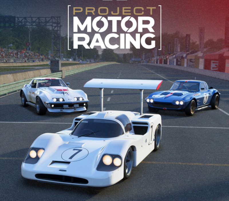 Project Motor Racing - GT Icons Pack
