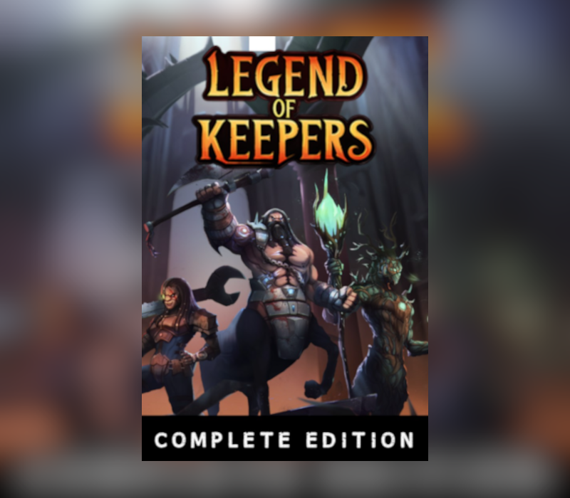 Legend of Keepers