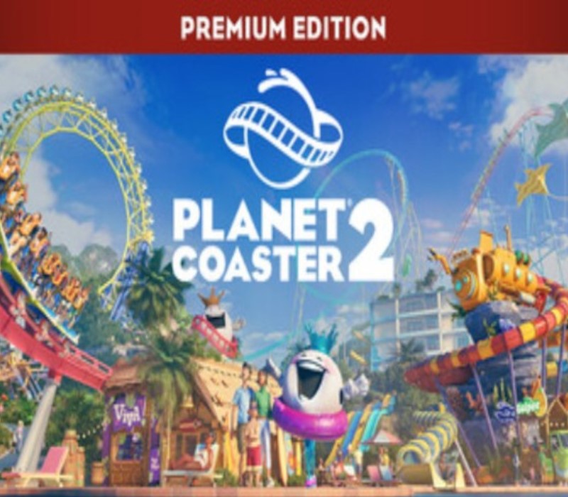 Planet Coaster 2