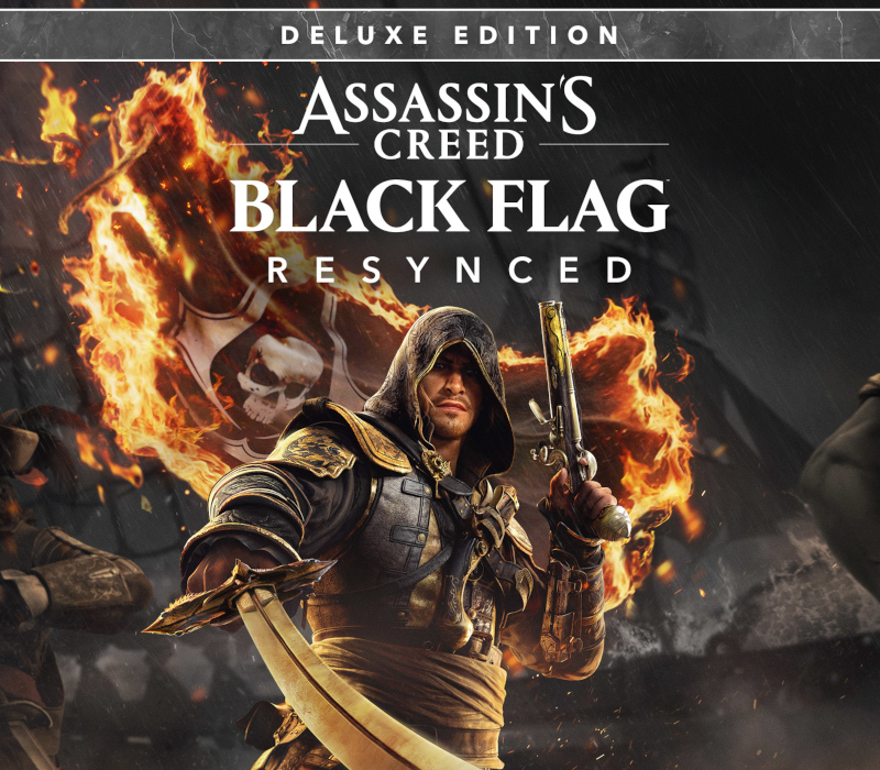 Assassin's Creed Black Flag Resynced