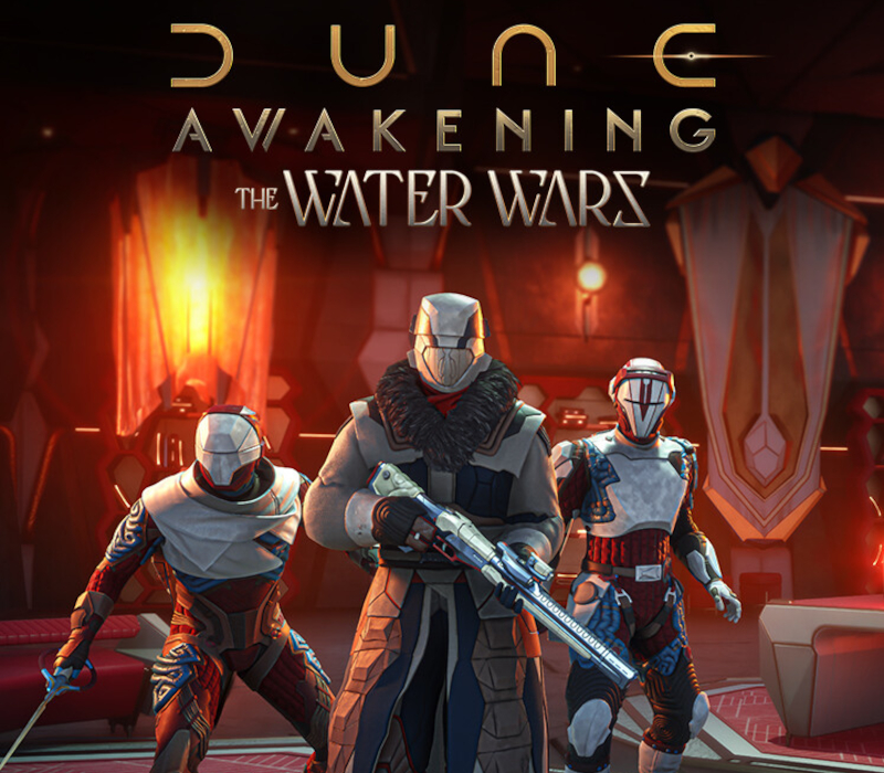 Dune: Awakening - The Water Wars