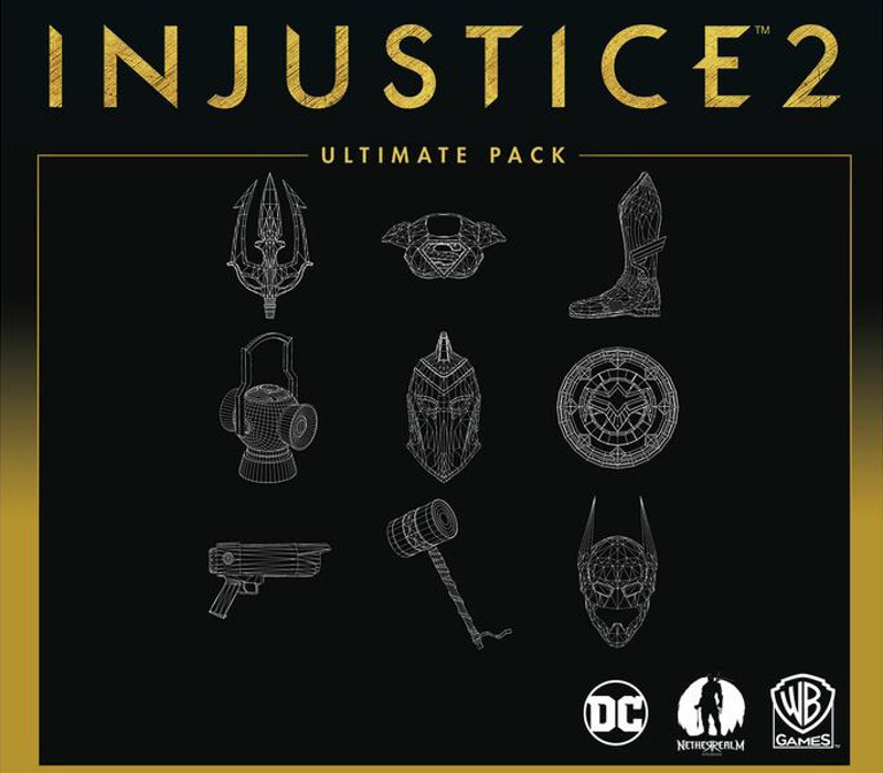 Injustice 2 - Ultimate Pack