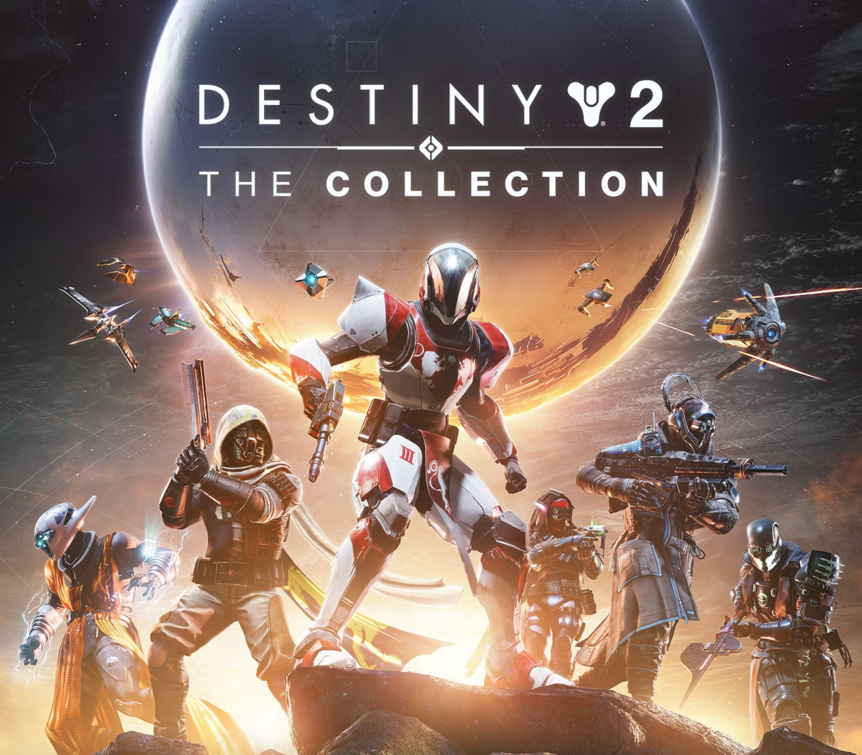 Destiny 2 - The Collection