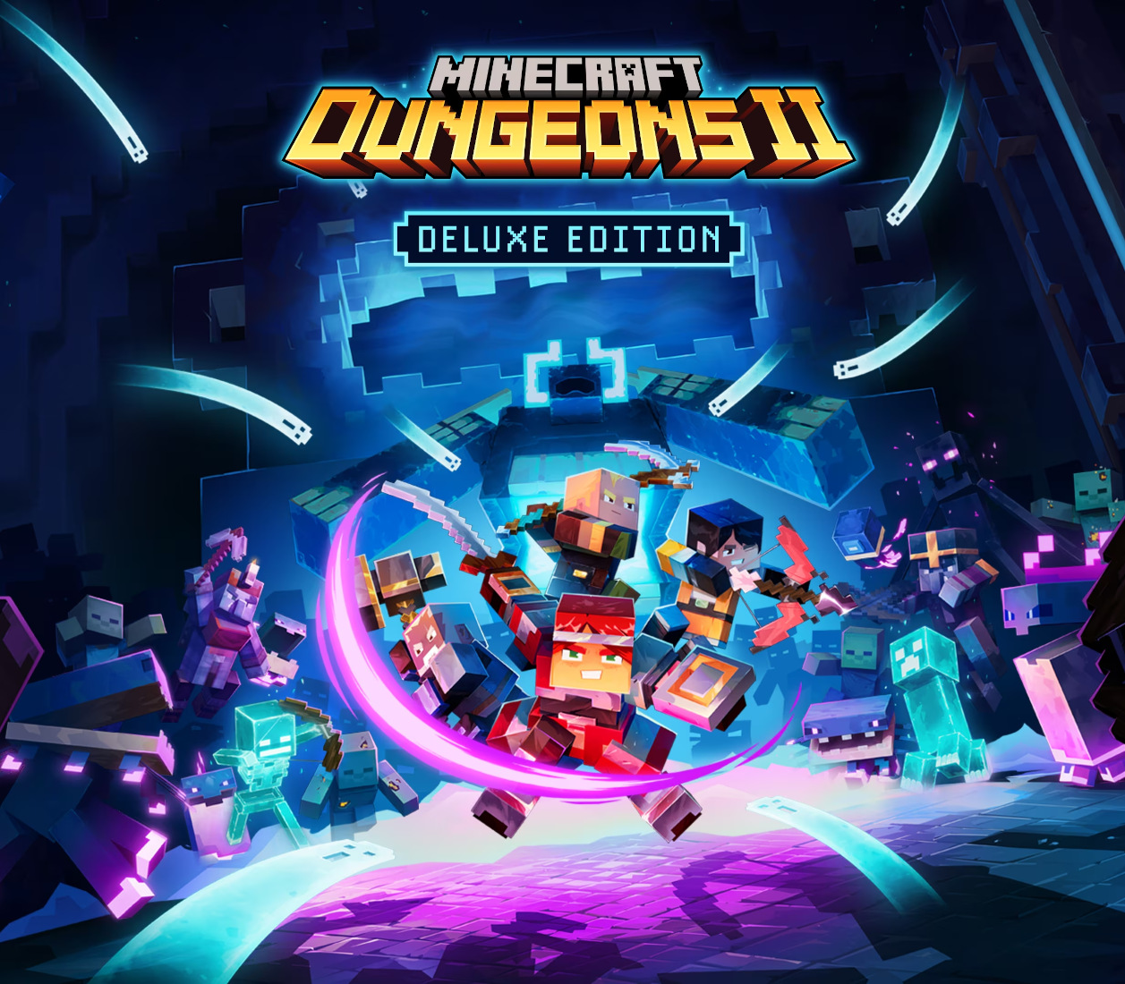 Minecraft Dungeons II