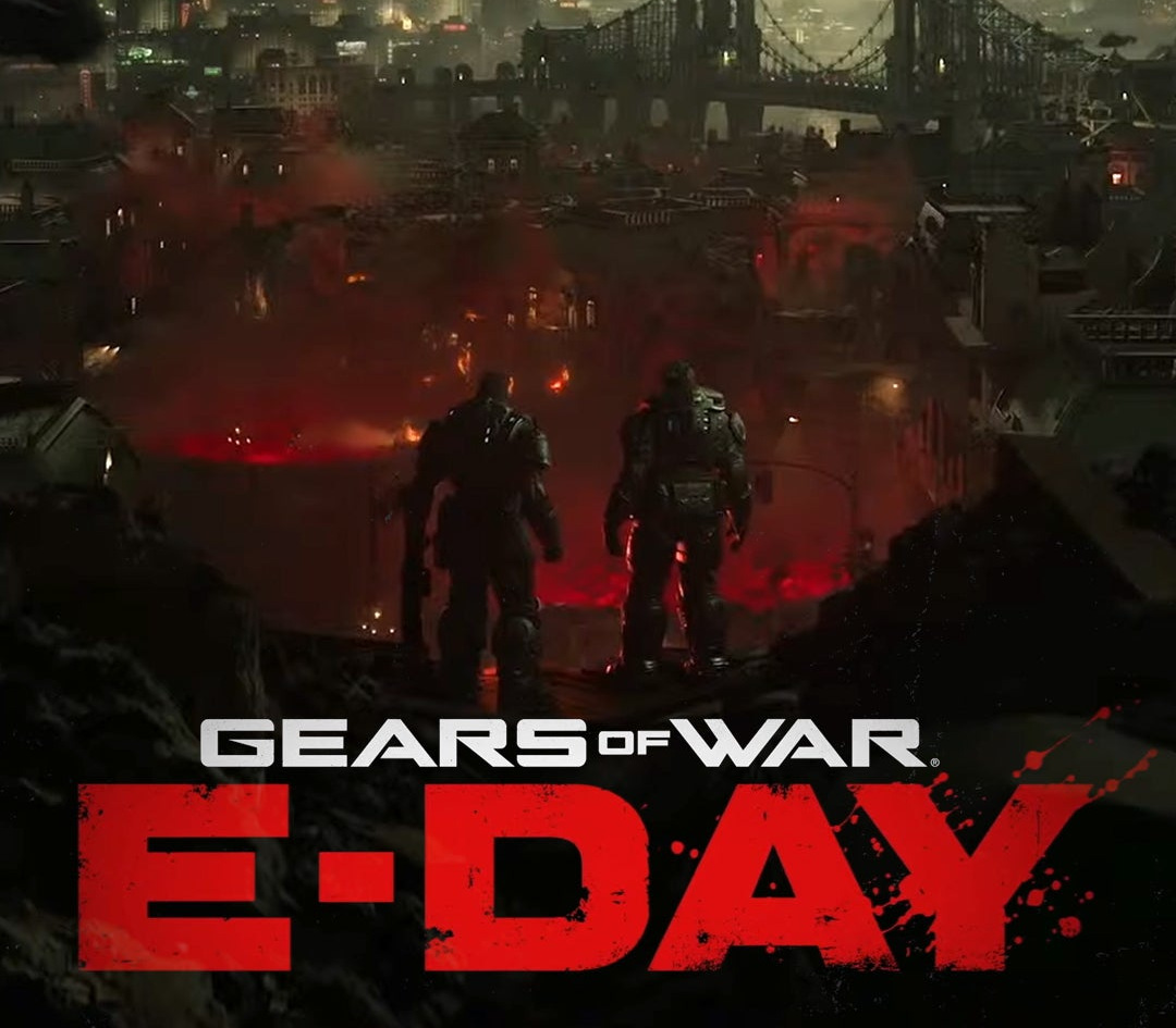 Gears of War: E-Day + Pre-Order Bonus
