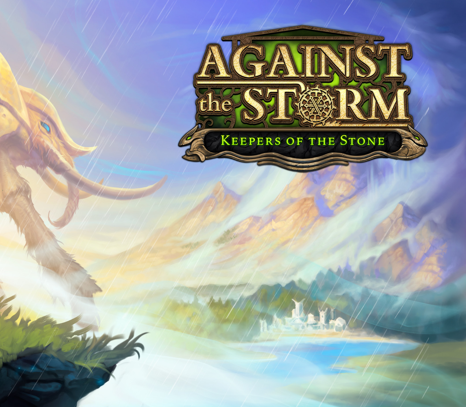 Against the Storm - Keepers of the Stone