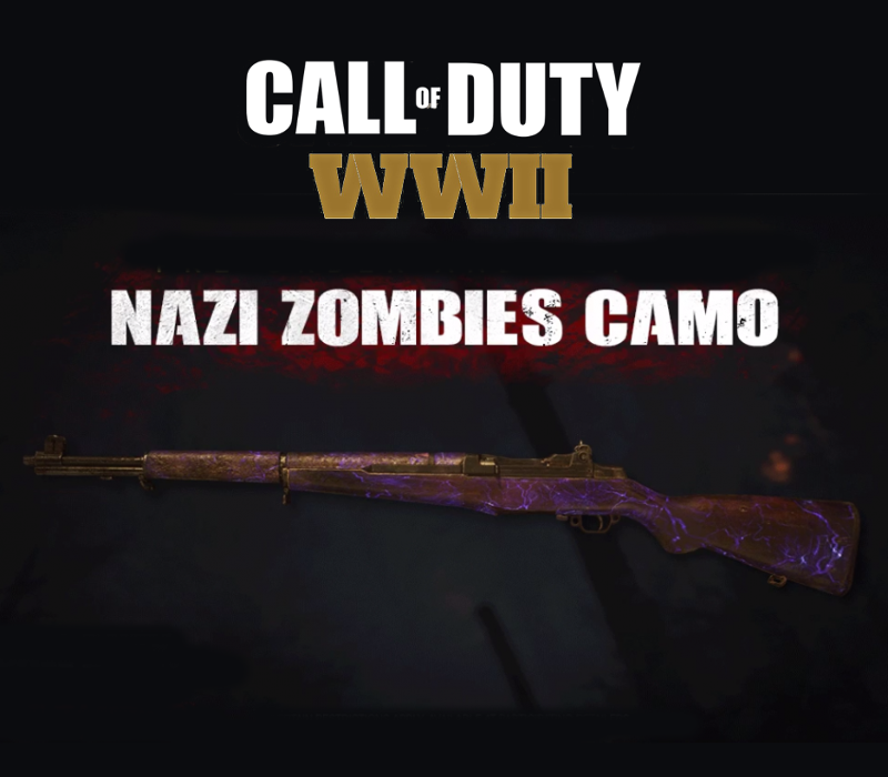 Call of Duty: WWII - Nazi Zombies Camo