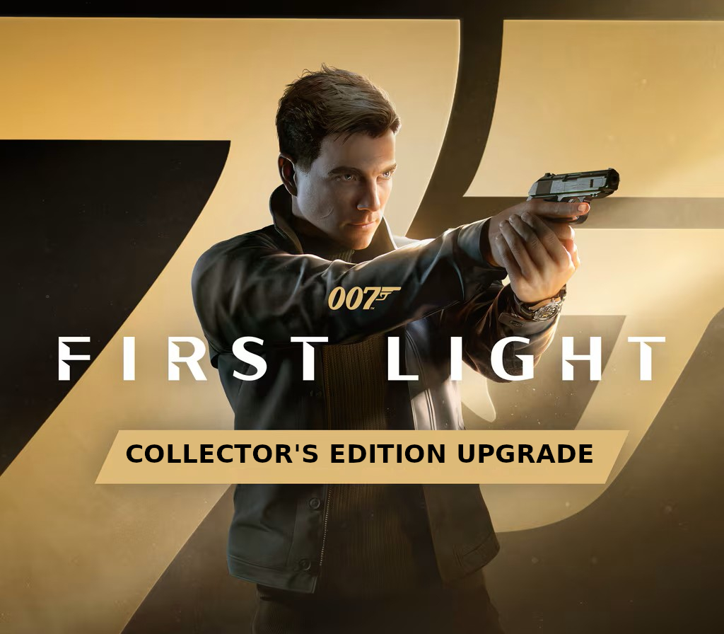 007 First Light - Collector's Edition Upgrade