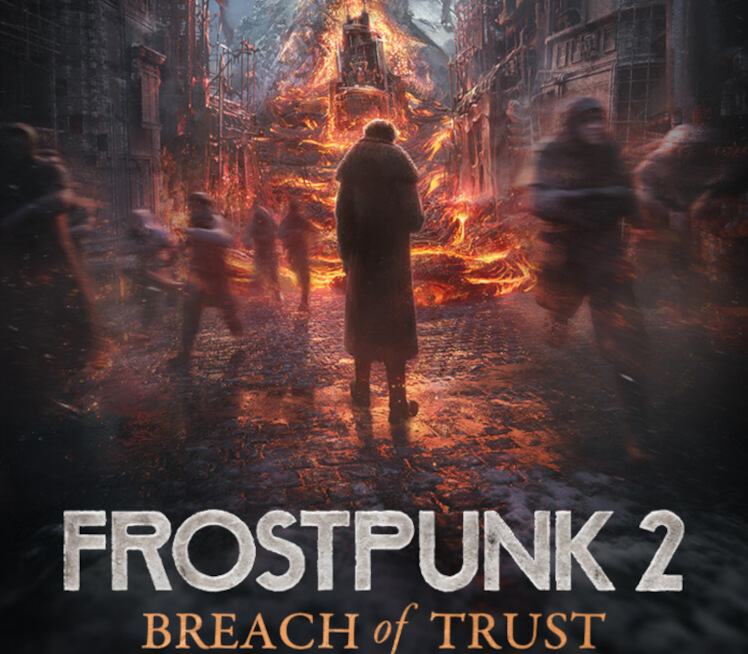 Frostpunk 2: Breach of Trust