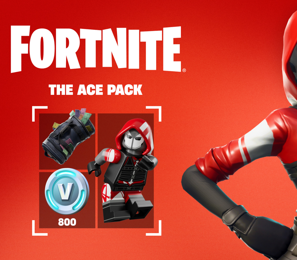 Fortnite - The Ace Pack