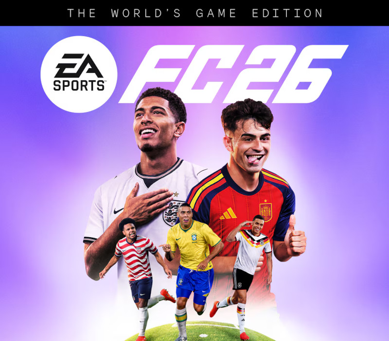 EA SPORTS FC 26