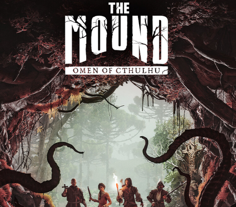 The Mound: Omen of Cthulhu