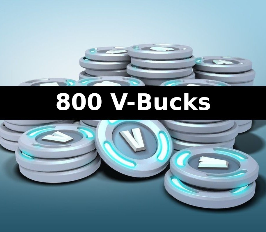 Fortnite 800 V-Bucks