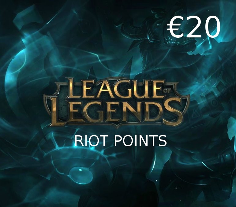 League of Legends