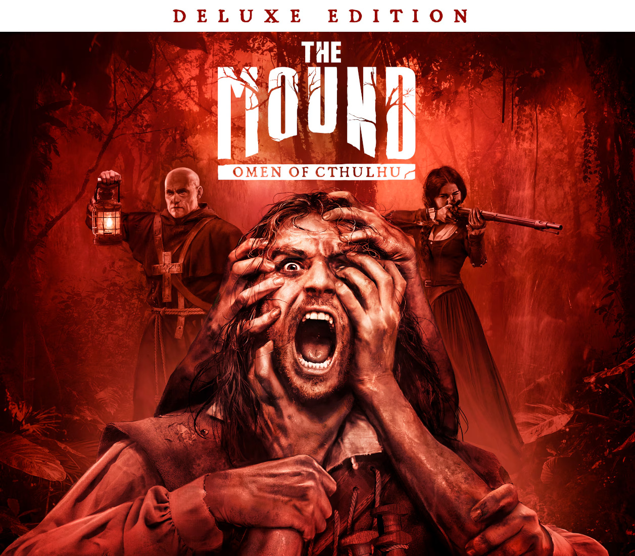 The Mound: Omen of Cthulhu