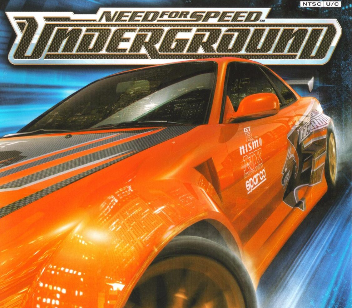 Need for Speed Underground (2003)