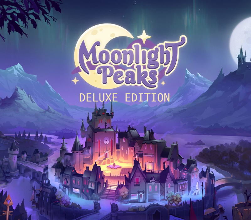 Moonlight Peaks