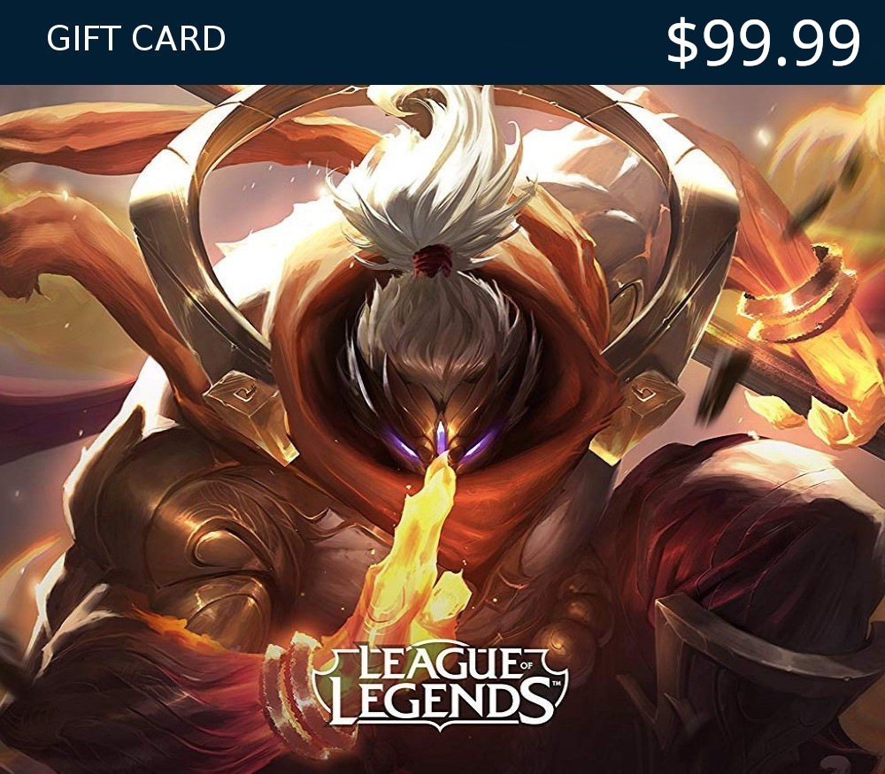 League of Legends Riot Points