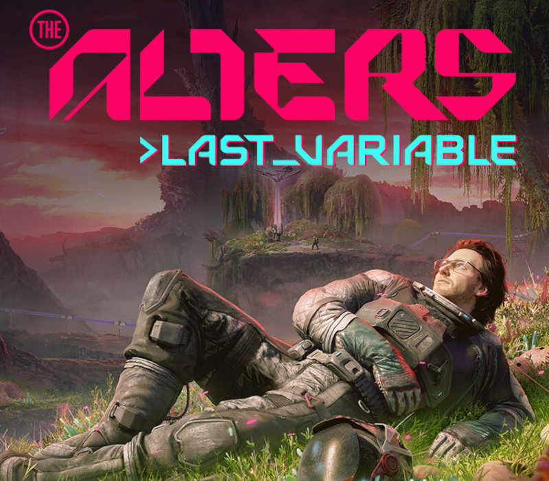 The Alters - Last Variable