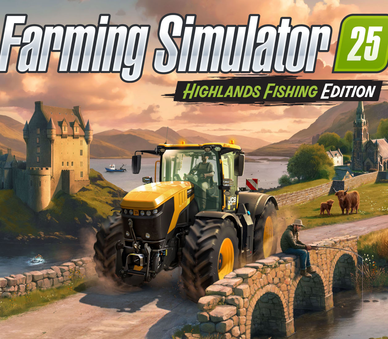 Farming Simulator 25