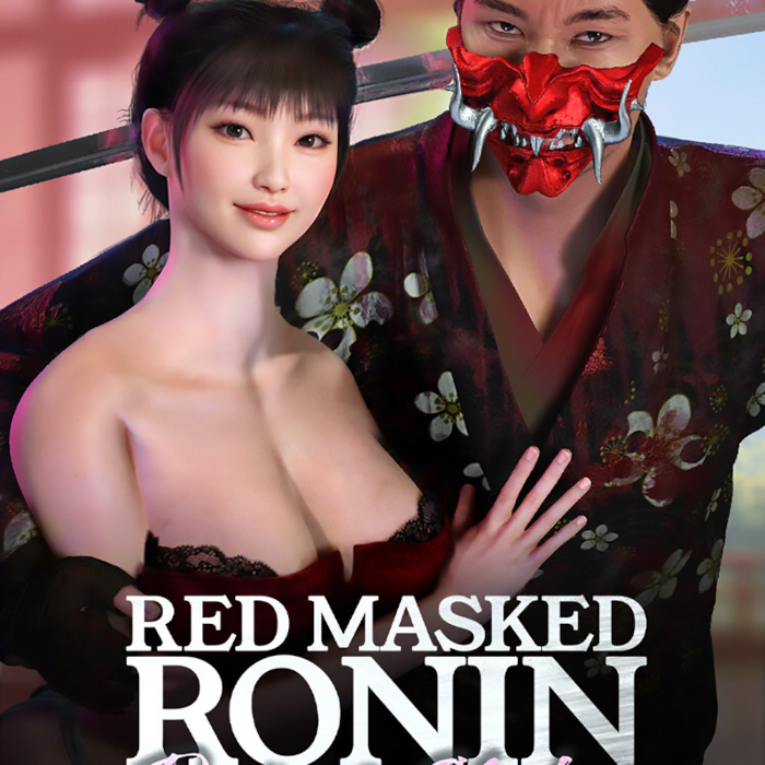 Red Masked Ronin: Desires and Shadows