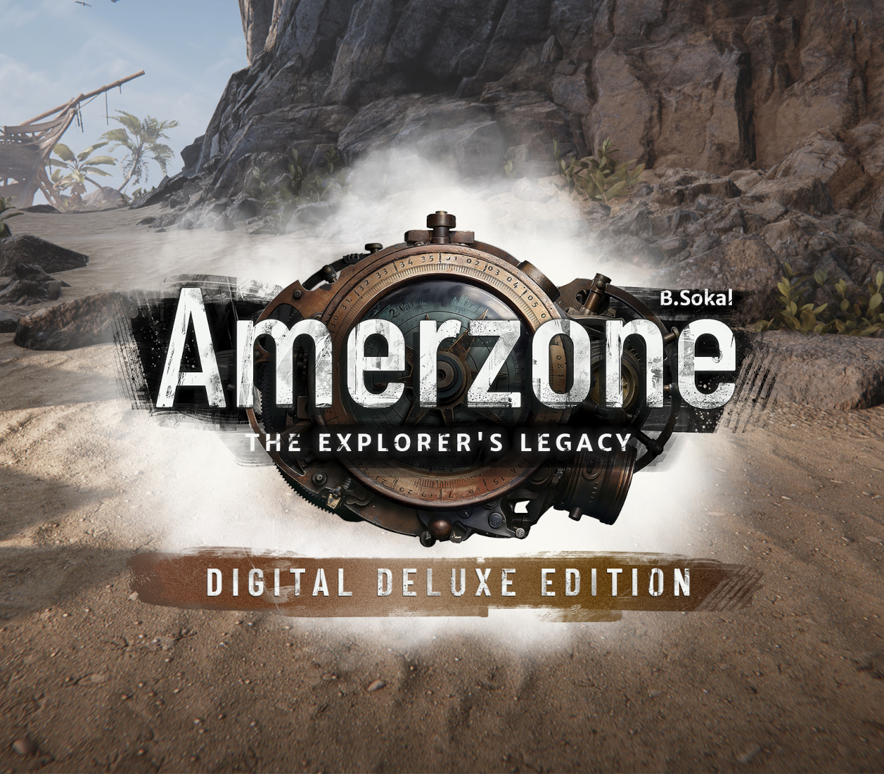 Amerzone: The Explorer's Legacy (2025)