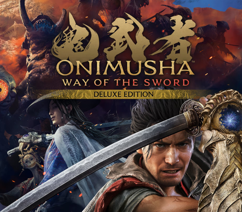 Onimusha: Way of the Sword