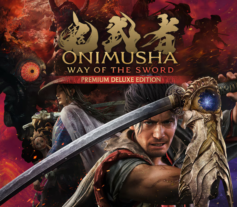 Onimusha: Way of the Sword