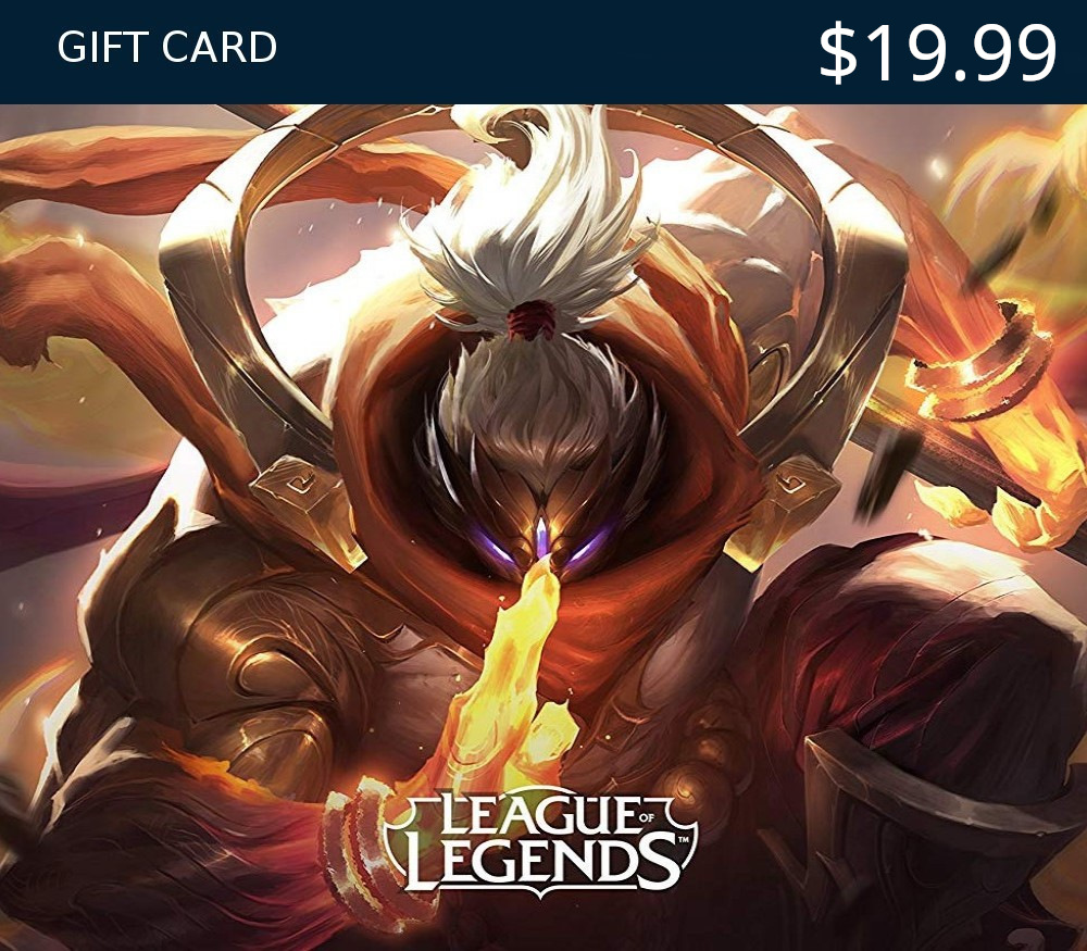 League of Legends Riot Points