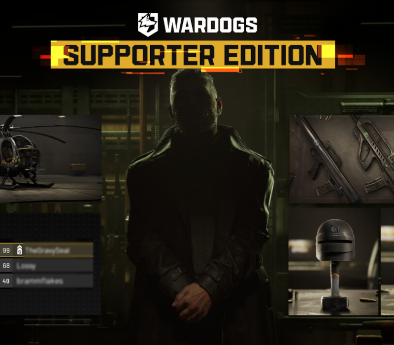 WARDOGS