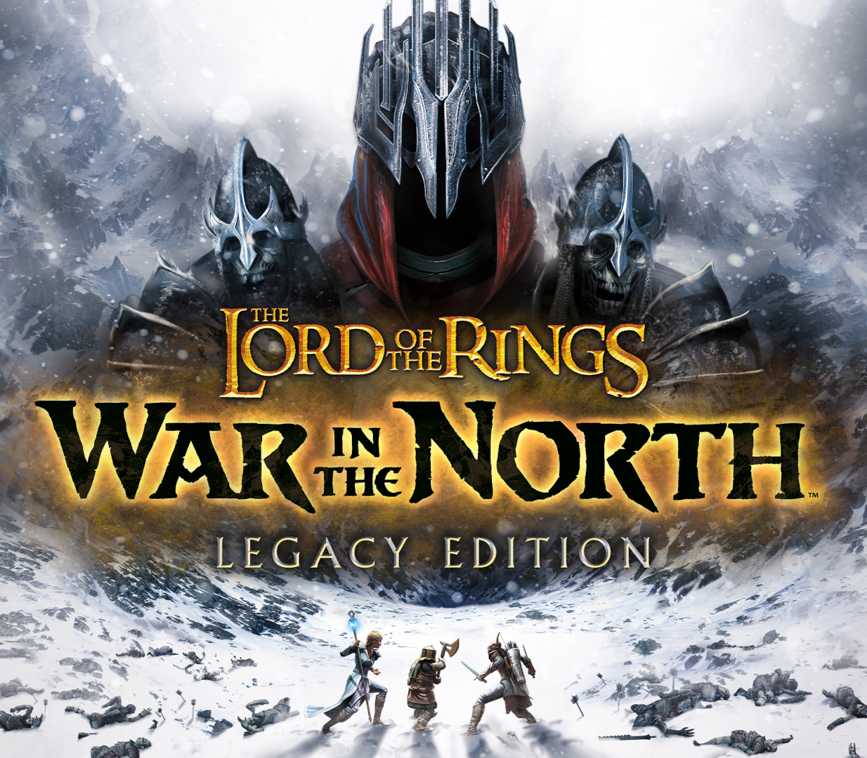 The Lord of the Rings: War in the North