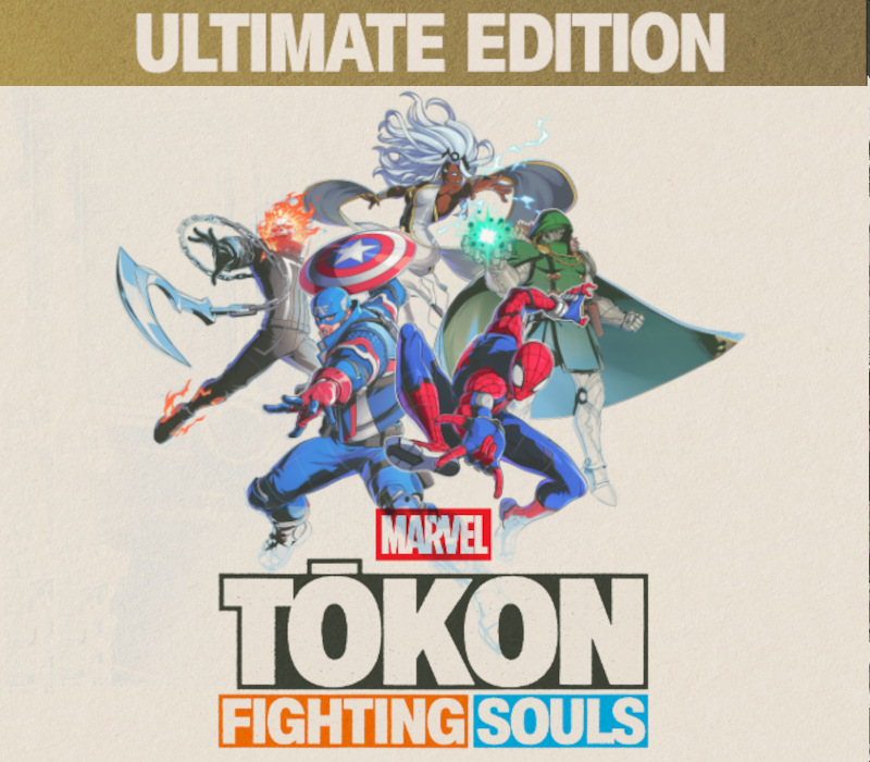 MARVEL Tokon: Fighting Souls