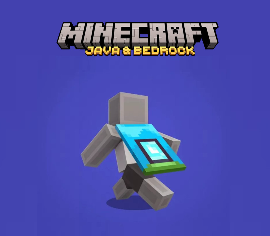 Minecraft Java & Bedrock Edition - Home Cape