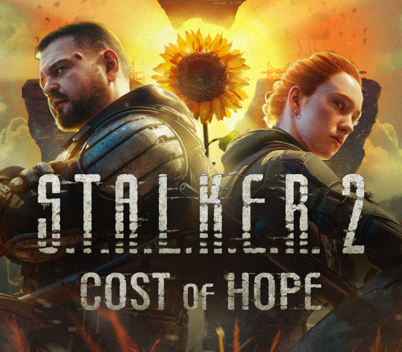 S.T.A.L.K.E.R. 2 - Cost of Hope