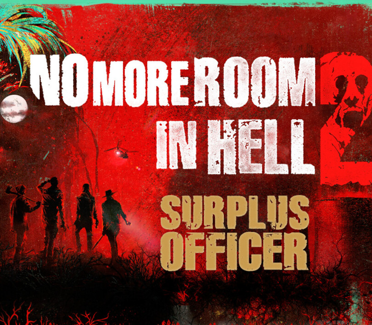 No More Room in Hell 2 - Surplus Officer Pack
