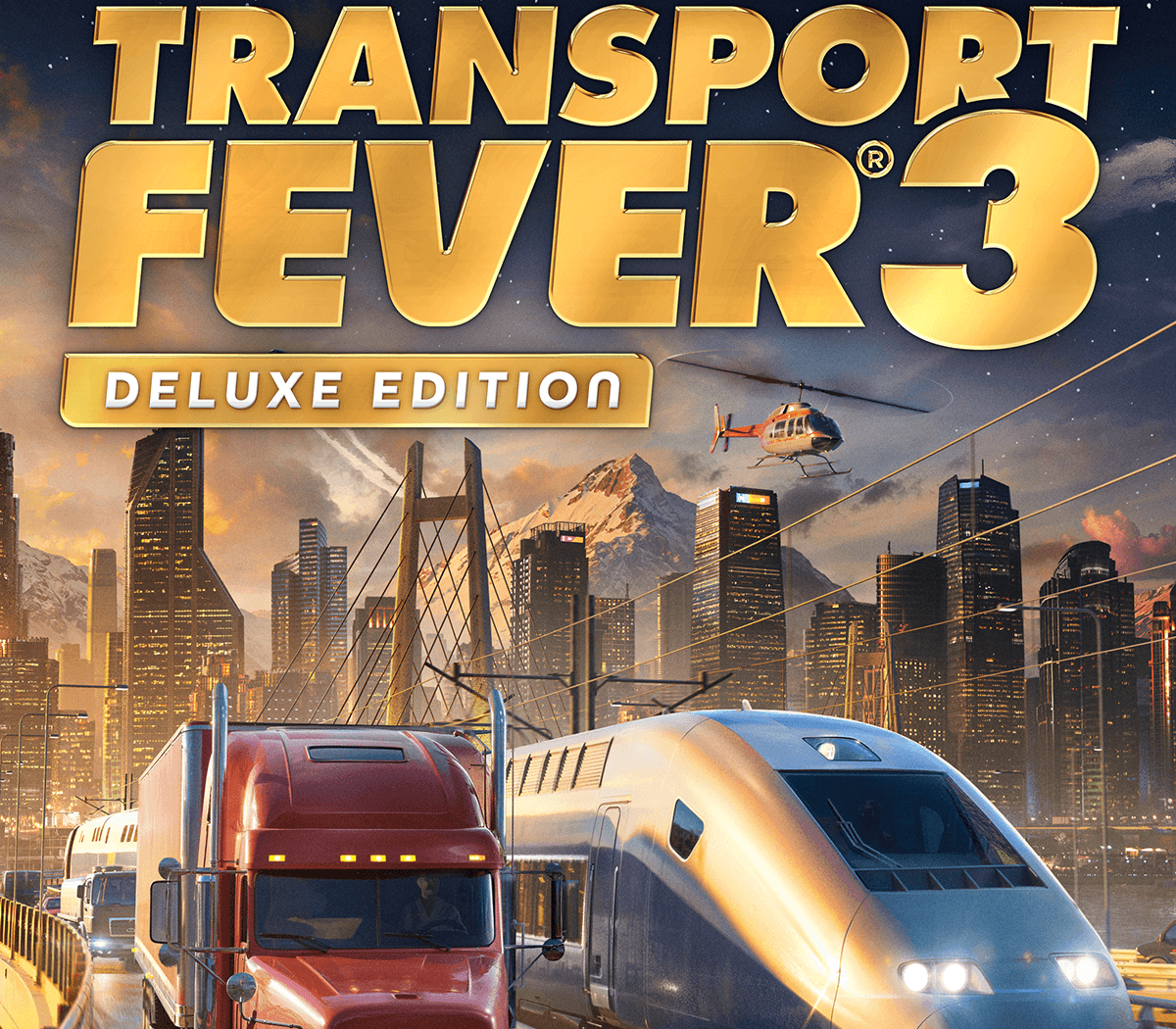Transport Fever 3