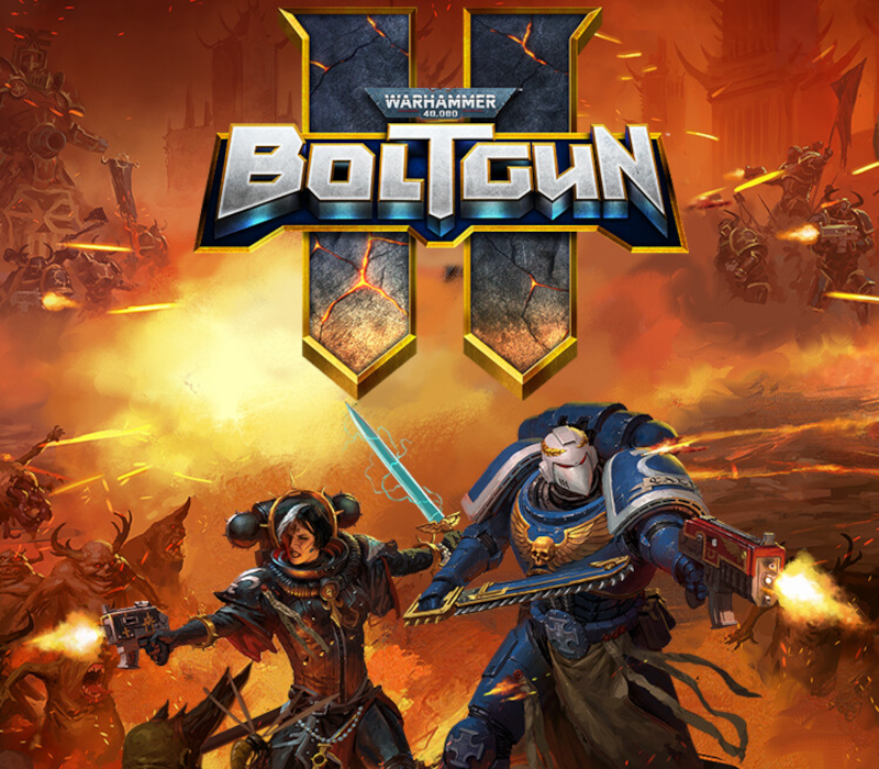 Warhammer 40,000: Boltgun 2