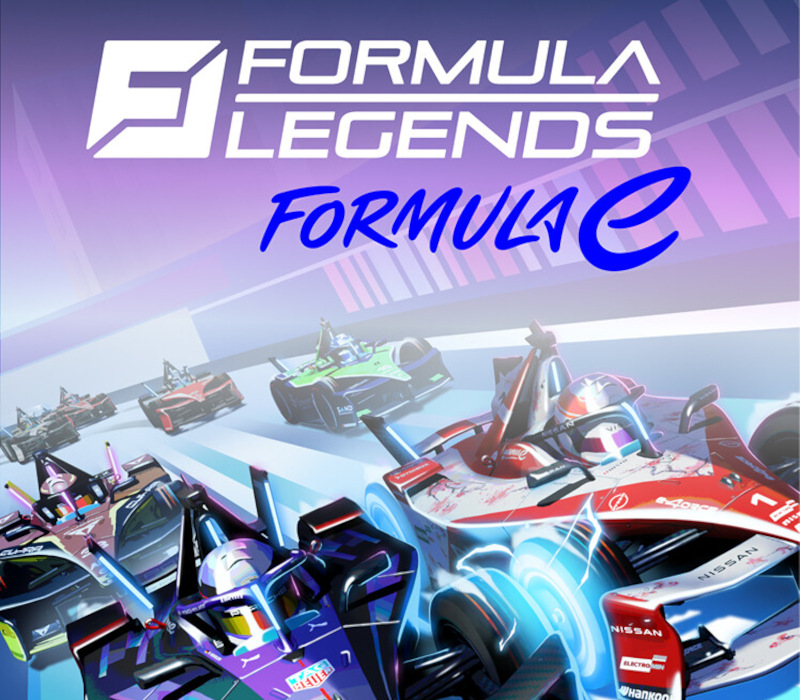 Formula Legends : Formula E - Electric Evolution