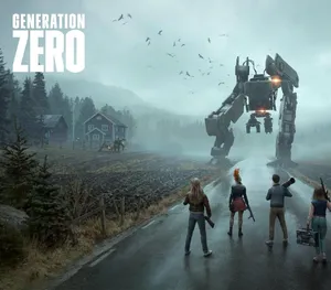 Generation Zero Steam Digital Key