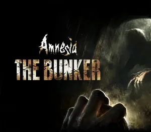 Amnesia: The Bunker Steam Digital Key