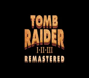 Tomb Raider I-III Remastered Starring Lara Croft EU Steam Digital Key