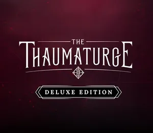 The Thaumaturge Deluxe Edition Steam Digital Key