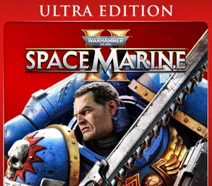 Warhammer 40,000: Space Marine 2 Ultra Edition Steam Account