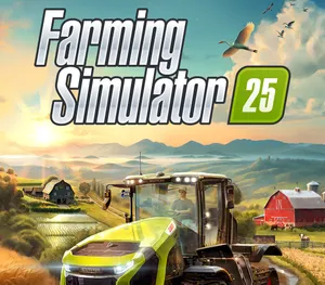 Farming Simulator 25 Steam Digital Key