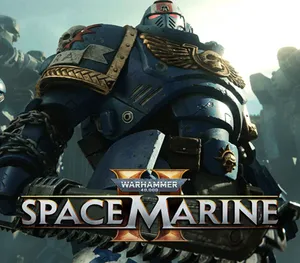 Warhammer 40,000: Space Marine 2 Steam Digital Key