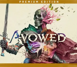 Avowed Premium Edition Steam Account