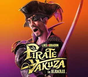 Like a Dragon: Pirate Yakuza in Hawaii Steam Account