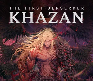 The First Berserker: Khazan Steam Account
